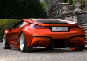 BMW M1 Concept